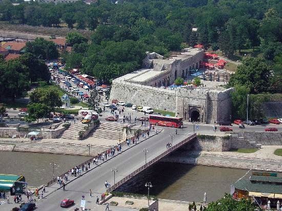 Festung von Niš