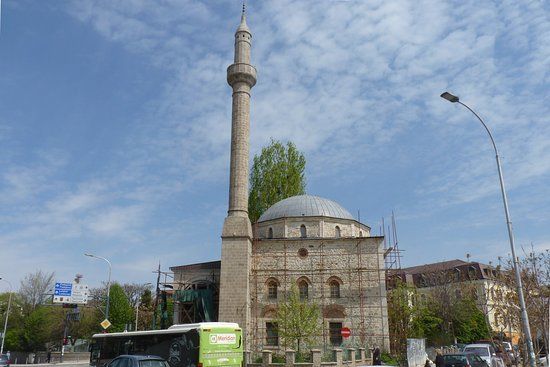 Fatih Sultan Mehmet Camii