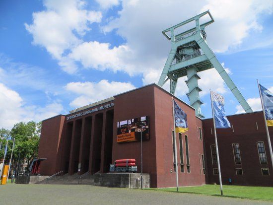 Museu Alemão da Mineração