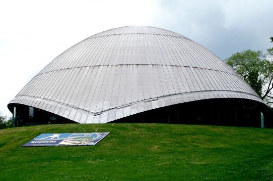 Planetário Zeiss de Bochum