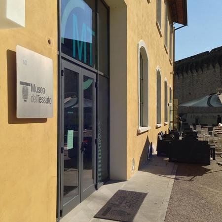 Museo del Tessuto