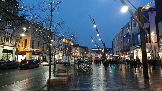 St. Patrick's Street
