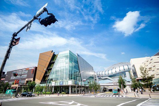 Centro commerciale Aeon Mall Osaka Dome City