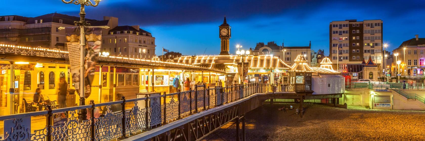 Muelle de Brighton