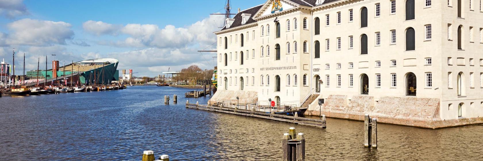 Holländska sjöfartsmuseet
