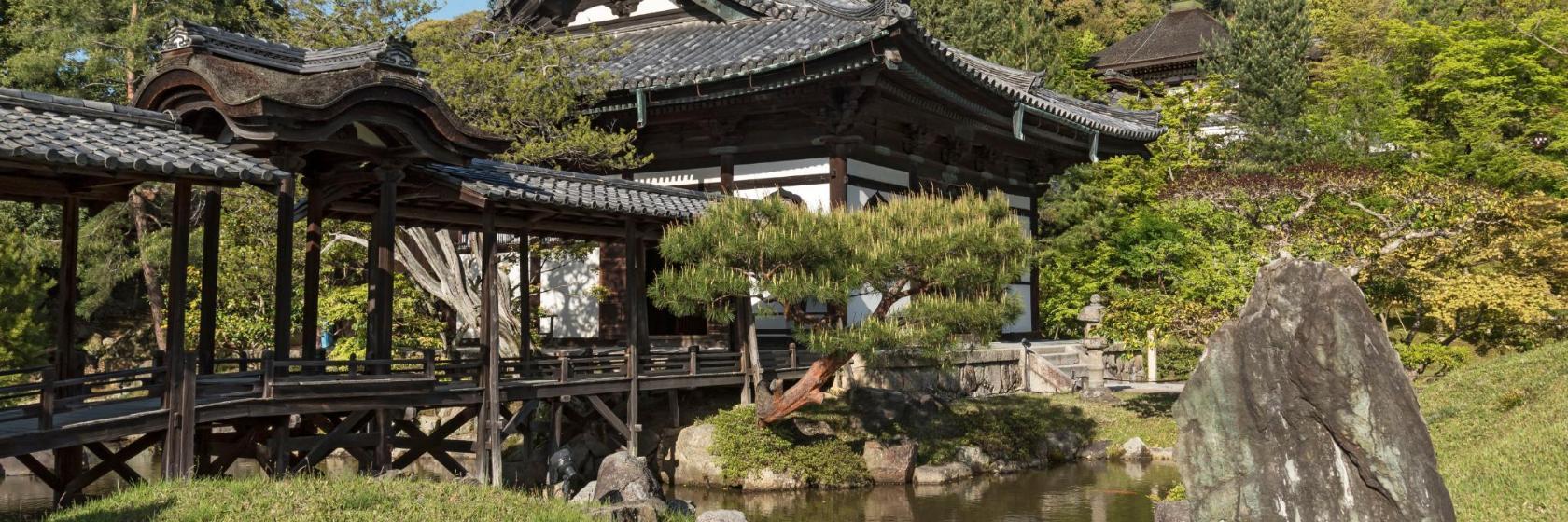 Kodaiji-Tempel