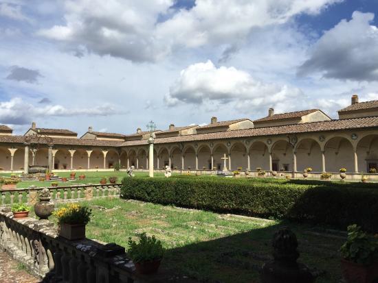 Certosa di Firenze Kloster